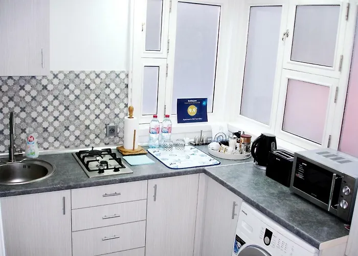 Apartment In Old Town Baku