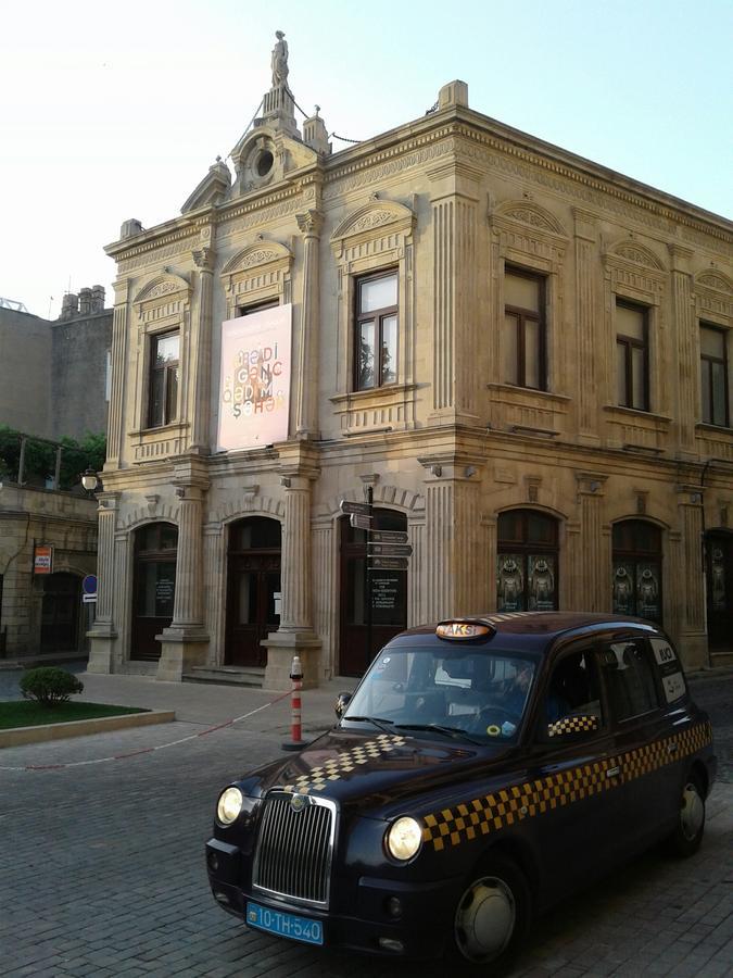 In Old Town Apartment Baku