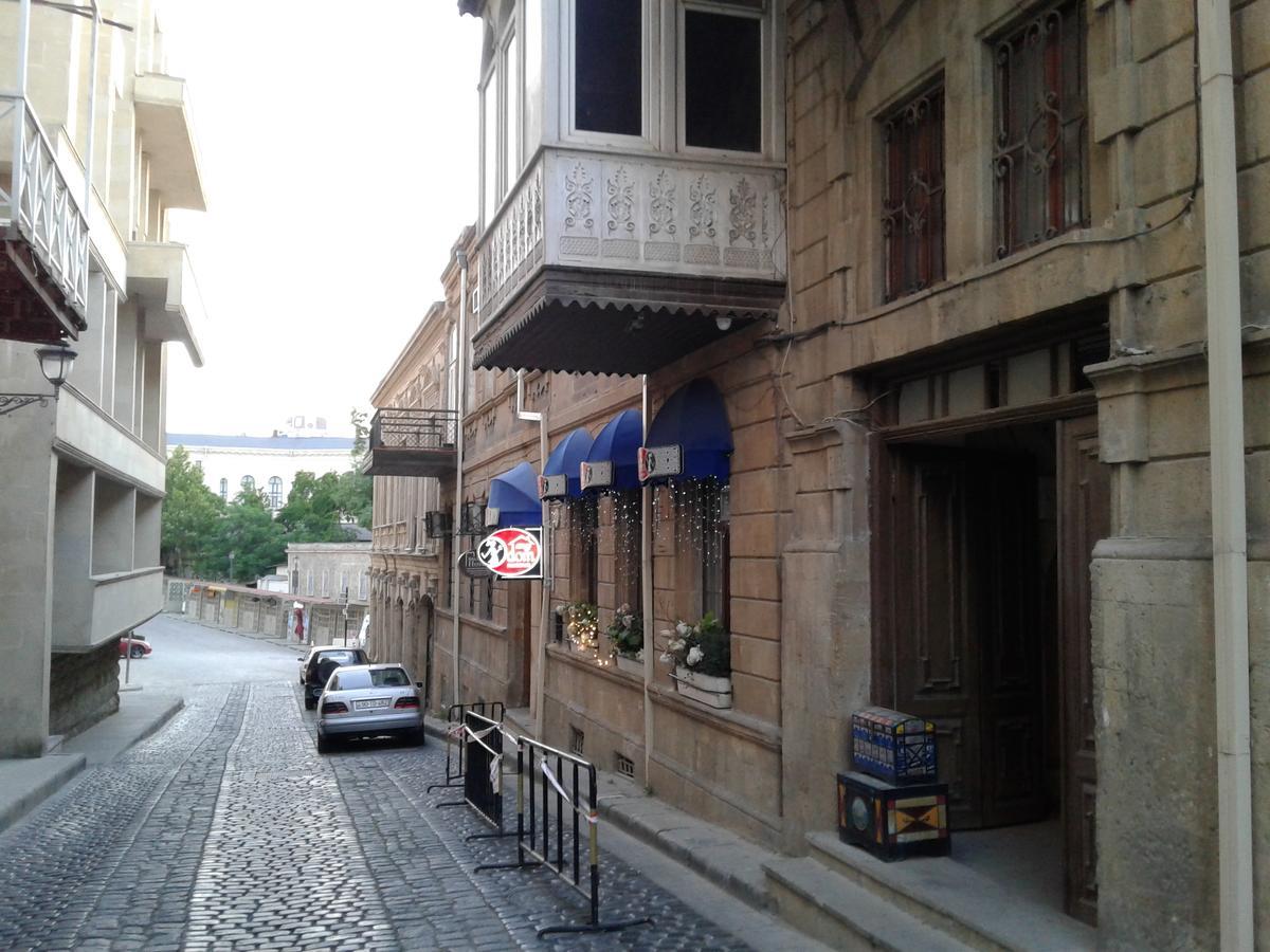 In Old Town * Baku