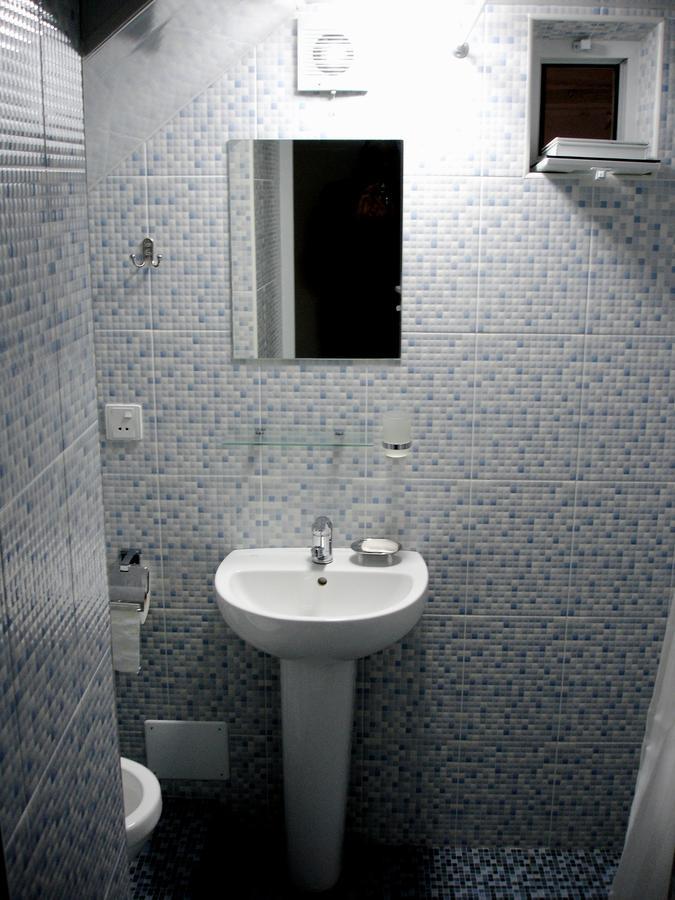 In Old Town Apartment