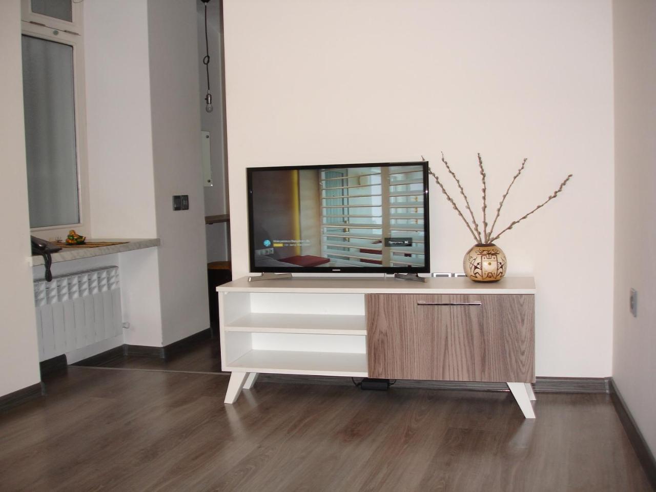 In Old Town Apartment