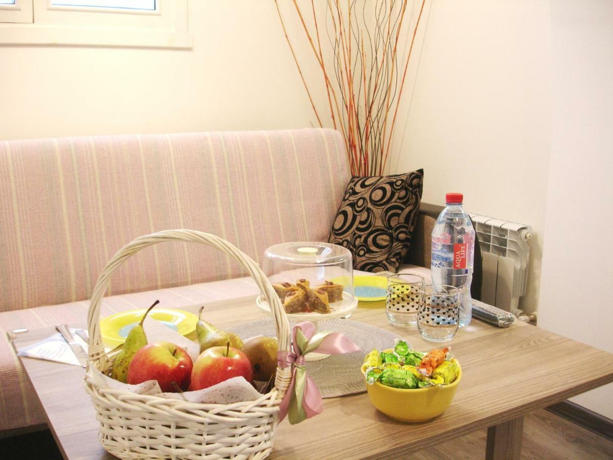 Apartment In Old Town Baku